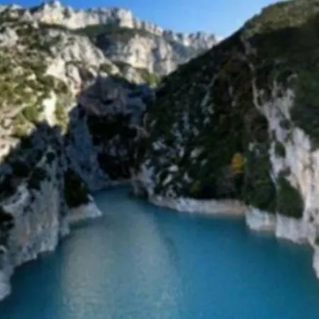 La Pastorale Apartamento Gréoux-les-Bains